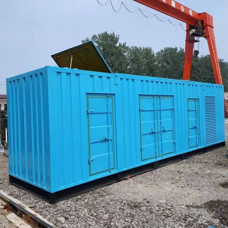 陇川发电机出租