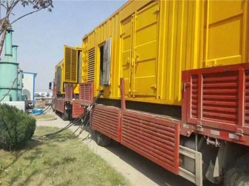 陇川出租柴油发电机