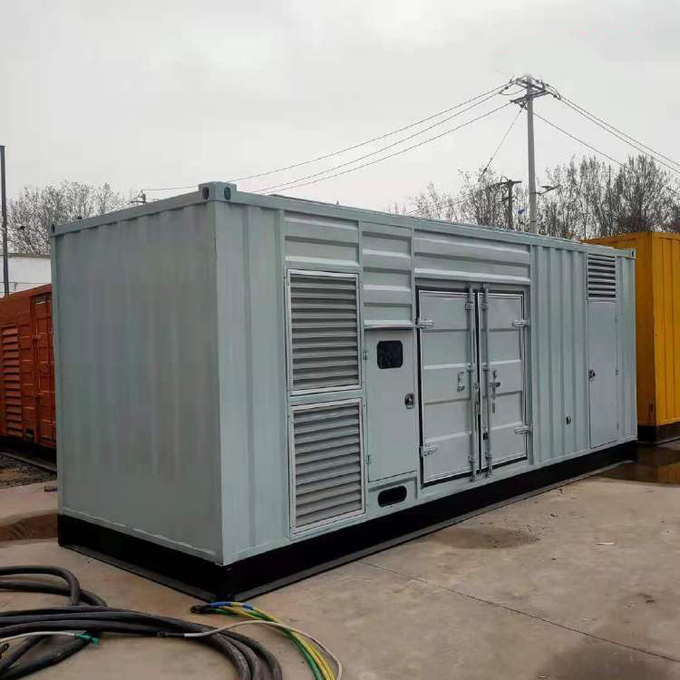 陇川发电机租赁