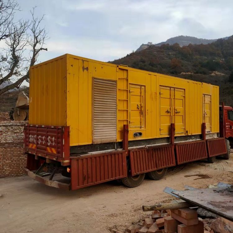 陇川出租柴油发电机