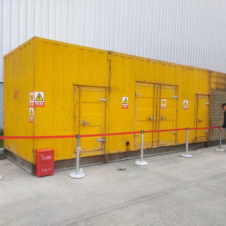 陇川出租柴油发电机